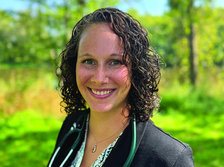 Hospice Medical Person