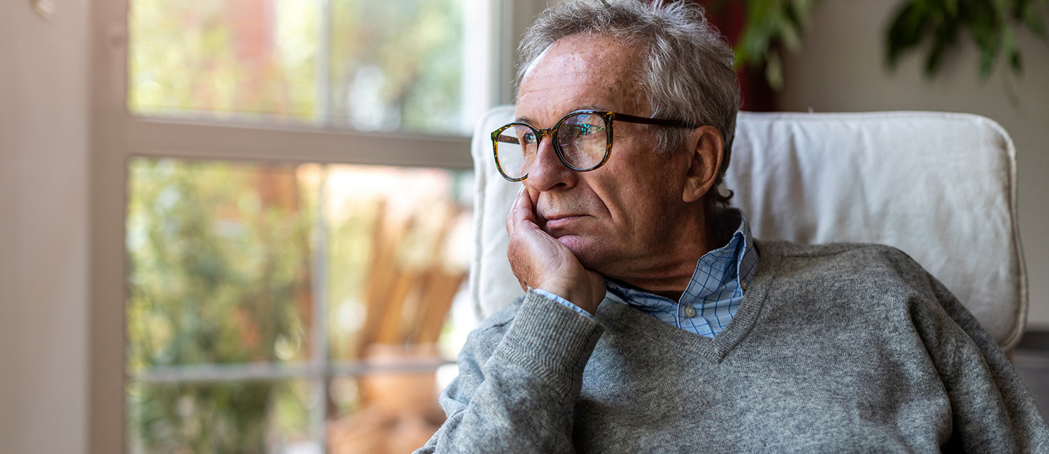 widower looking out window widower looking out window