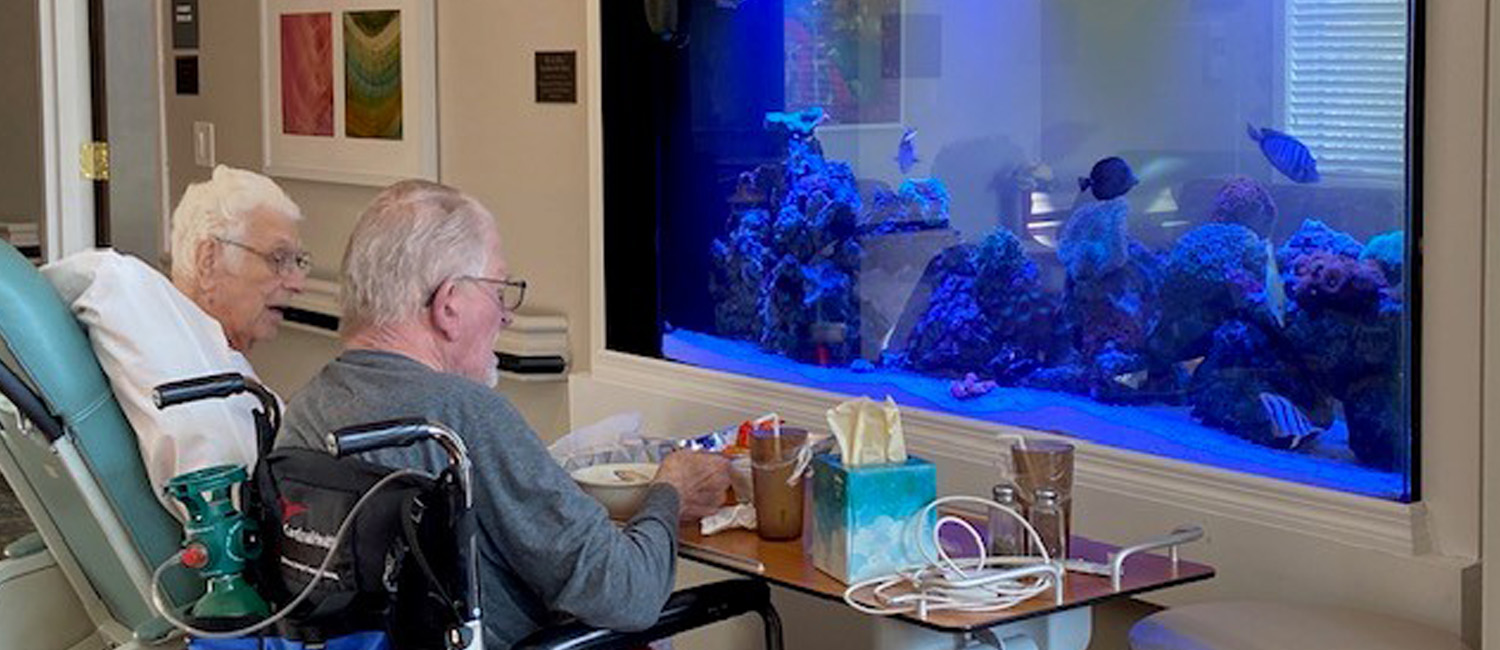 Hubert Flatten and Richard Neyart