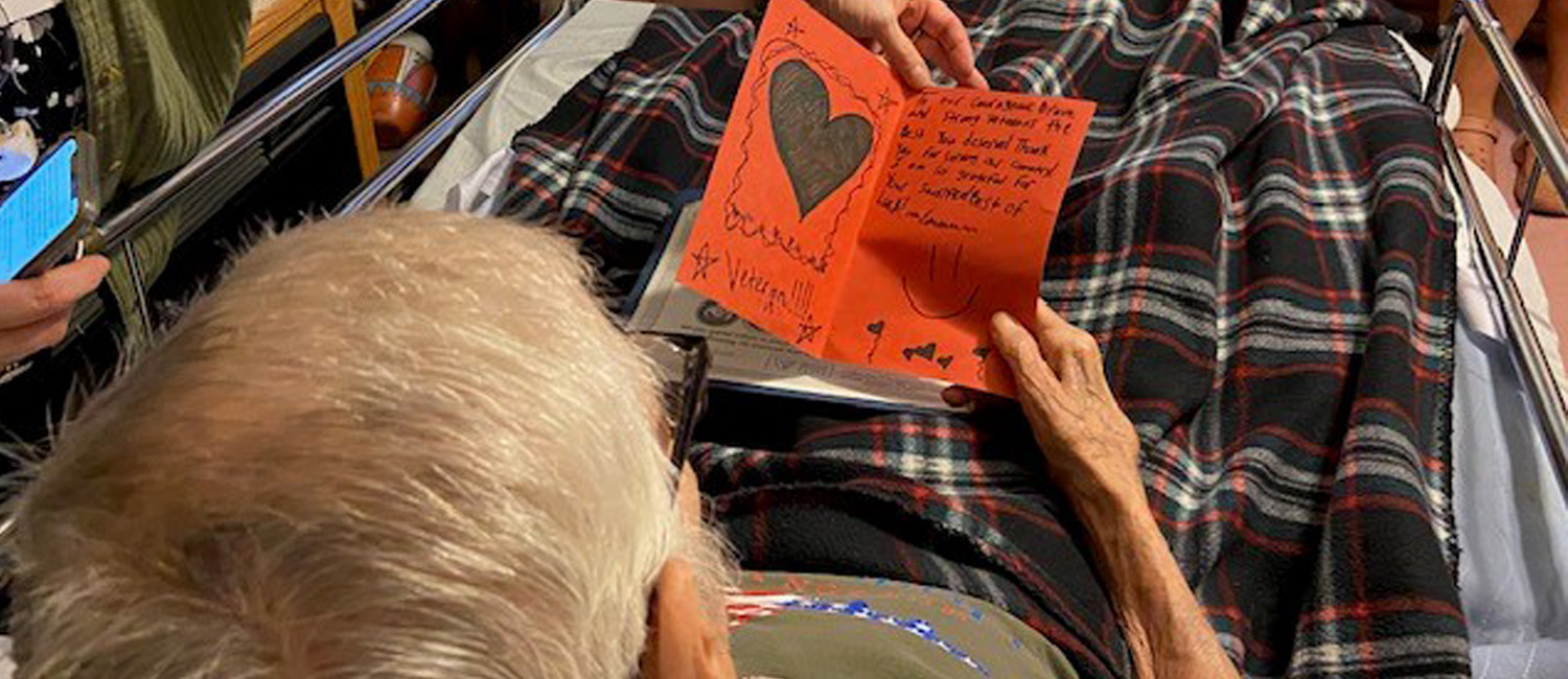 Lastowski reading card