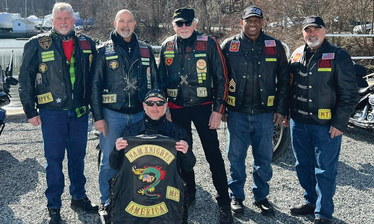 Nam Knights Veterans Group