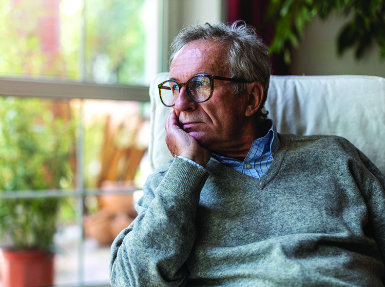 bereavement services