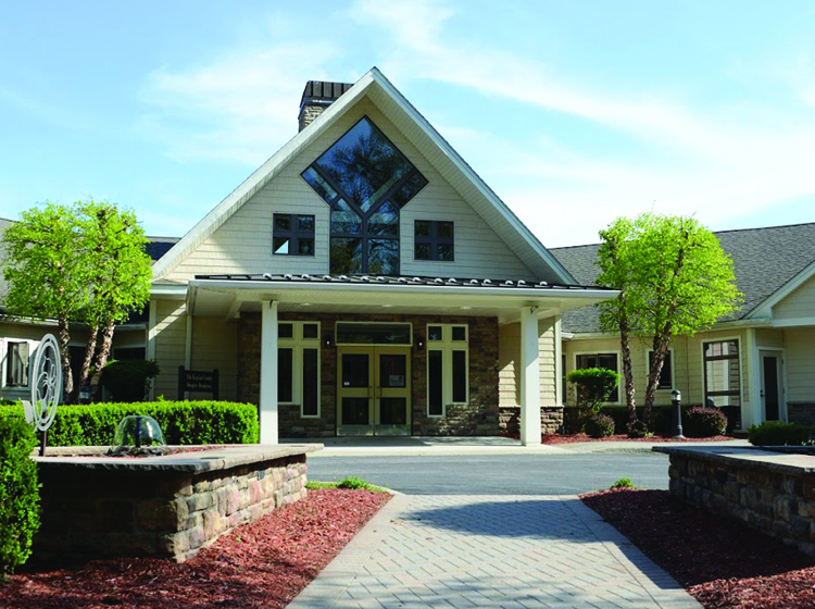 kaplan residence small