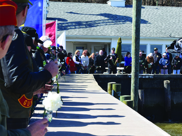 welcome home veterans celebration