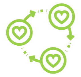 Hospice payment icon